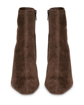 Women's Pax Suede Ankle Boots