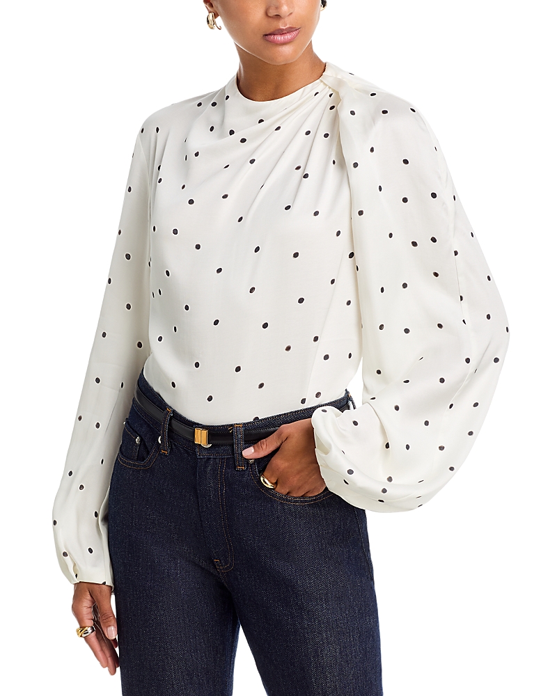 A.l.c A. L.c. Blaire Top In Multi