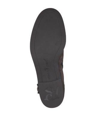 Women's Wyatt BT Leather Ankle Boots