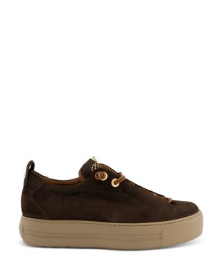 Women's Faye Platform Sneakers