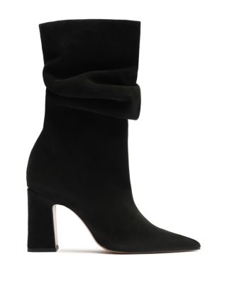 Women&#39;s Harriet Suede Slouch Boots