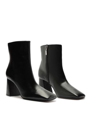 Women's Leia Block Heel Ankle Boots