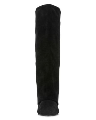 Women&#39;s Luca Suede Tall Boots