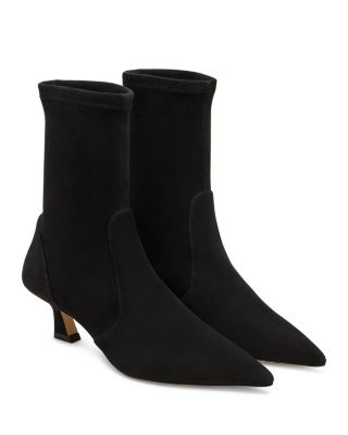 Women&#39;s Vinnie 50 Leather Booties