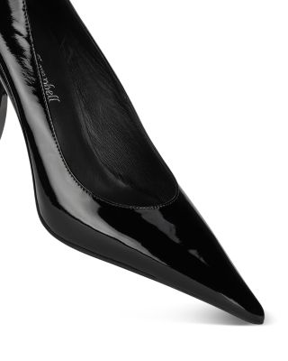 Women&#39;s Freak-Out Leather Pumps