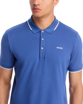 Dinoso Slim Fit Polo Shirt