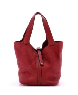  MM Picotin Lock Bag Clemence