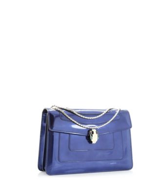  Medium Serpenti Forever Shoulder Bag Patent