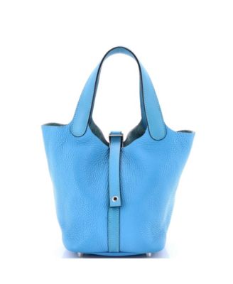  PM Picotin Lock Bag Clemence