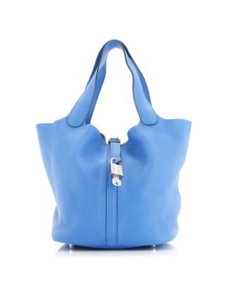 MM Picotin Lock Bag Clemence