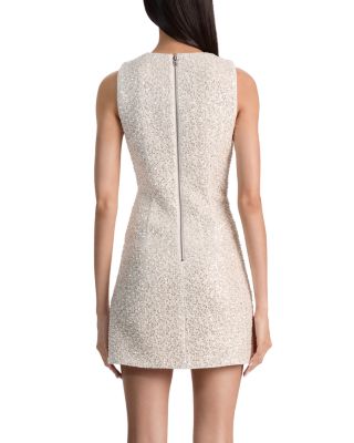 Cade Embellished Sleeveless Dress
