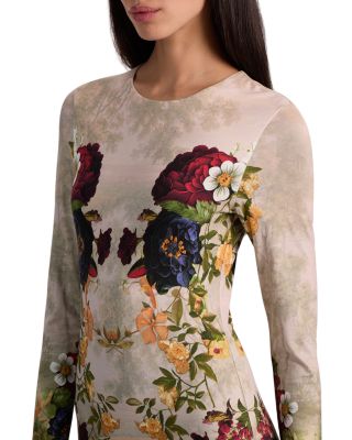 Delora Round Neck Dress