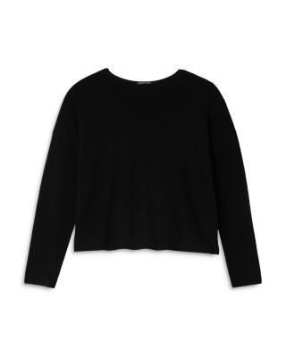 Crewneck Wool Sweater