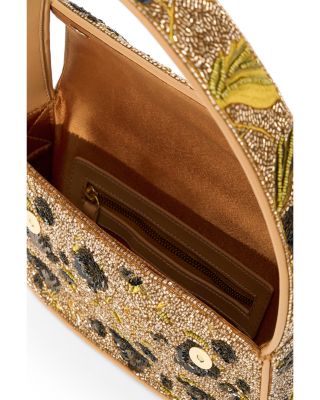 Tommy Beaded Shoulder Bag