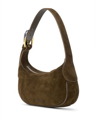 Owen Bag in Suede
