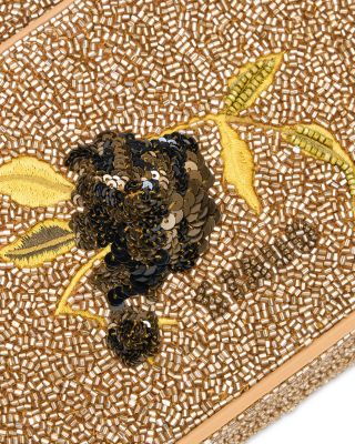 Tommy Beaded Shoulder Bag