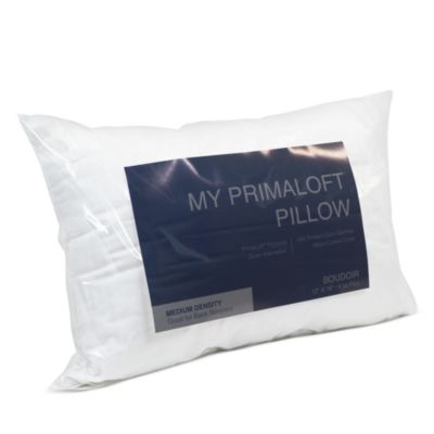 Hudson Park Collection - My Primaloft Asthma & Allergy Friendly Down Alternative Pillow- Exclusive