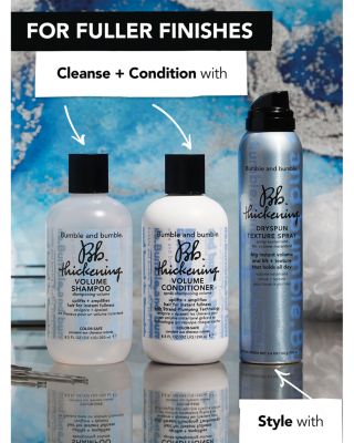 Thickening Dryspun Texture Spray 1.5 oz.