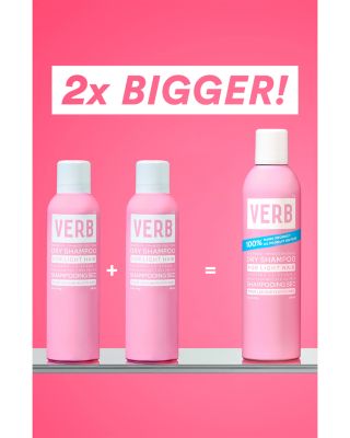 Dry Shampoo Jumbo - Light 10 oz.