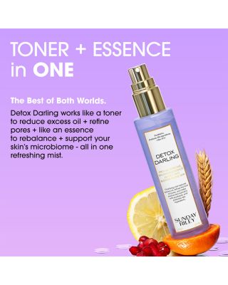 Detox Darling Balancing Essence Mist 1.7 oz.