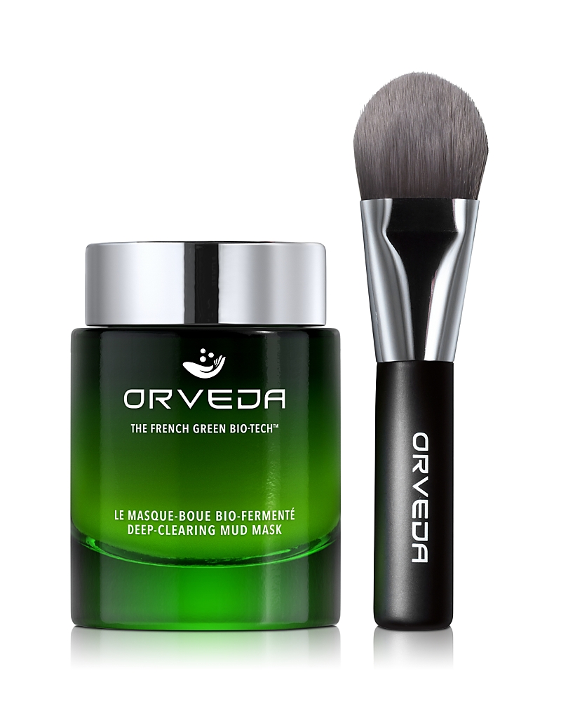 Orveda Deep-clearing & Purifying Mud Mask 1.6 Oz.