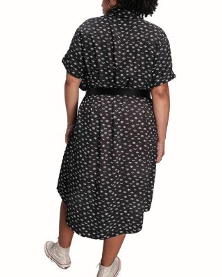 The Empower Shirt Dress