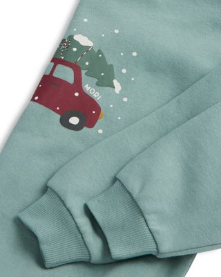 Girls' Oversized Sweatshirt - Baby 