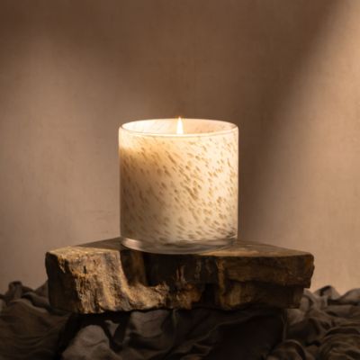 White Maple Bourbon Classic Candle 6.5 oz.