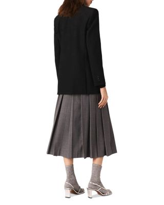 Double Breasted Jacket