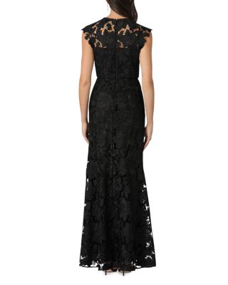 Raven Lace Dress