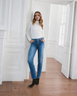 Ex Boyfriend High Rise Jeans in Durham