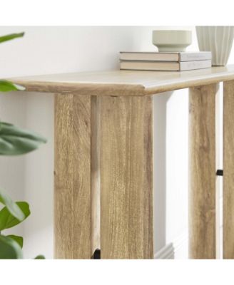  Amistad Wood Console Table