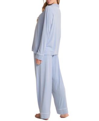 Matilda Women's Long Sleeve Top and Pants Pajama Set