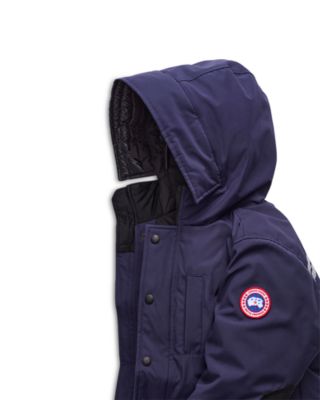 Unisex Logan Down Parka - Big Kid