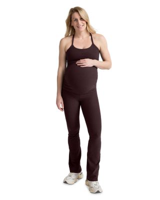 Space Dye Practice Maternity Pants