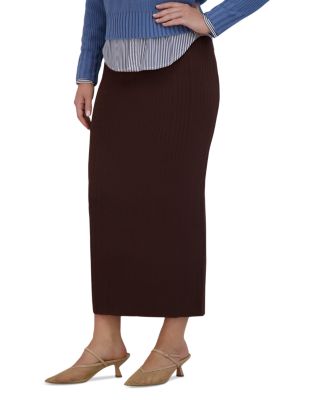 Straight Bodycon Skirt