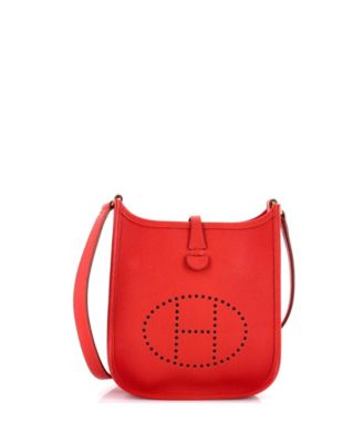 TPM Long Strap Evelyne Bag Epsom