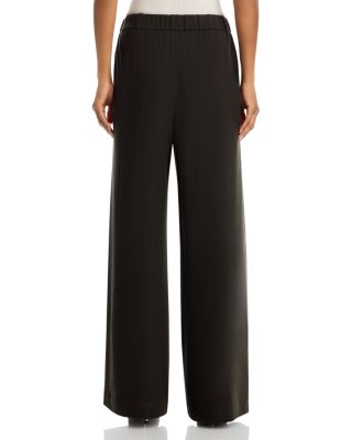 Melanie Japanese Wool Pants 