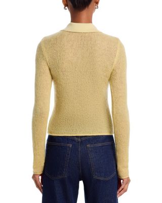Leva Polo Sweater