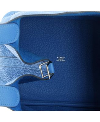 MM Picotin Lock Bag Clemence