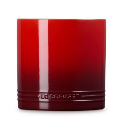 Stoneware Signature Utensil Crock, 2.7 Qt.