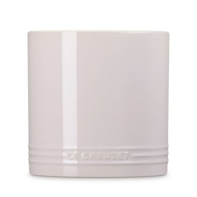 Stoneware Signature Utensil Crock, 2.7 Qt.