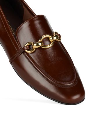 Women's Clerk Loafer Flats