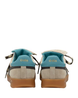 Women&#39;s Stadia 86 Leather Sneakers