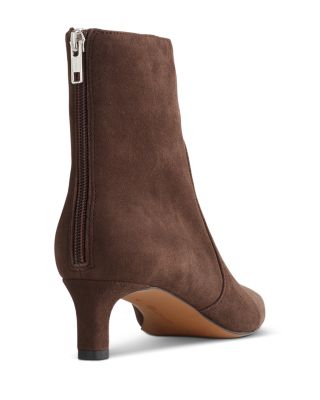Women's Dimes Kitten Heel Boots