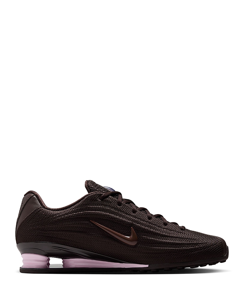 Nike Shox Z Sneakers In Brown