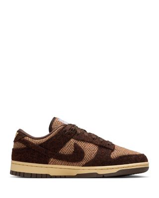 靴 Harris Tweed Nike Women's Dunk Low 25cm Nike Women's Harris Tweed Dunk Low Sneakers | Bloomingdale's