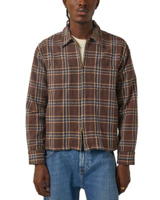 Venice Zip Front Shirt