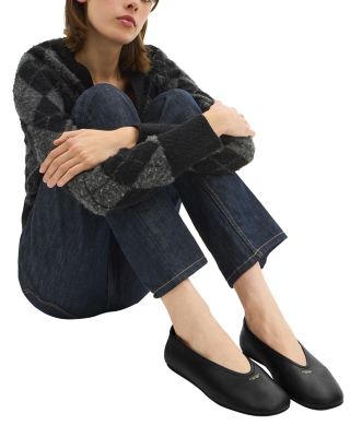 Women's Houston Ballet Flats