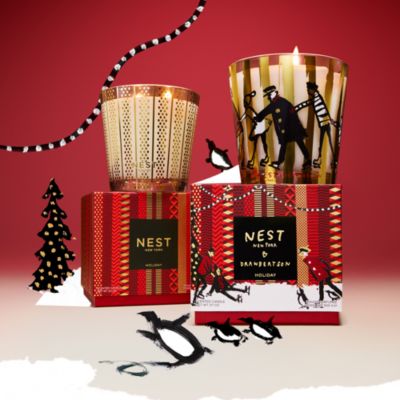 Donald Robertson Drawbertson Holiday 3 Wick Candle 21.1 oz.